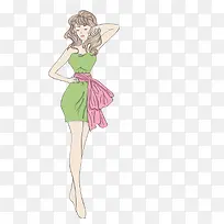 时尚女性-空若网 时尚女性-空若网