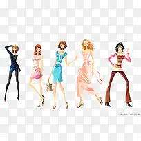 时尚女郎-空若网 时尚女郎-空若网