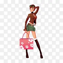 ��Ů�廭-������