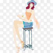 时尚美女-空若网 时尚美女-空若网