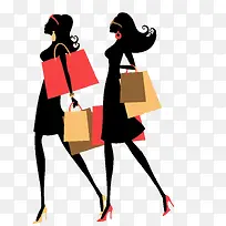 时尚购物美女-空若网 时尚购物美女-空若网