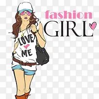 时尚女孩-空若网 时尚女孩-空若网