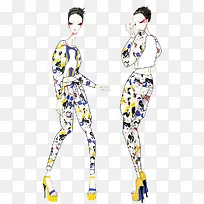 ��ɫ�ߵ��װģ��-������