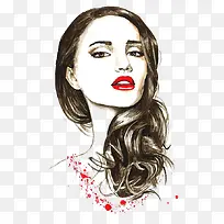 ˮ����Ůͷ��-������