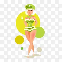 �����ƽ��ɫ��Ů-������