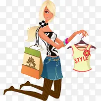 时尚美女-空若网 时尚美女-空若网