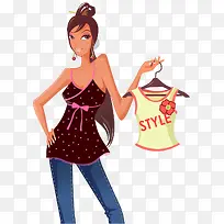 时尚美女-空若网 时尚美女-空若网