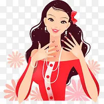 时尚美女-空若网 时尚美女-空若网