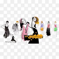 时尚美女 购物-空若网 时尚美女 购物-空若网