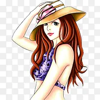 ��ͨ�廭̫��ñģ��-������