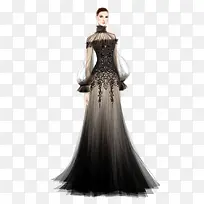 手绘模特-空若网 手绘模特-空若网