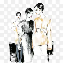 时尚女生-空若网 时尚女生-空若网