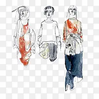 时尚女人-空若网 时尚女人-空若网