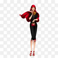 时尚模特-空若网 时尚模特-空若网