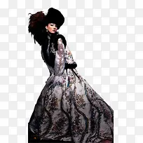 时尚模特时装-空若网 时尚模特时装-空若网