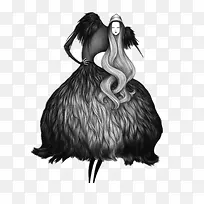 插画-空若网 插画-空若网