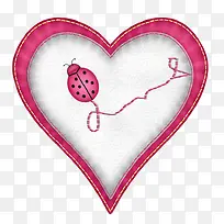 爱心装饰素材-空若网 爱心装饰素材-空若网