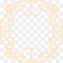 粉红色对称规则形状矢量-空若网 粉红色对称规则形状矢量-空若网