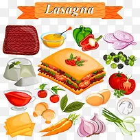 卡通食物-空若网 卡通食物-空若网