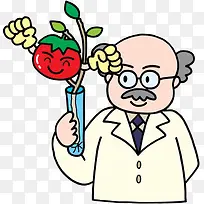 生物教授-空若网 生物教授-空若网