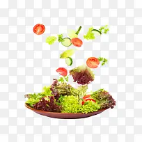 蔬菜沙拉-空若网 蔬菜沙拉-空若网