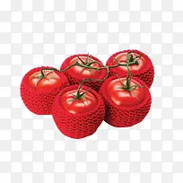 创意红色毛线西红柿-空若网 创意红色毛线西红柿-空若网