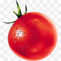 红色新鲜西红柿水果-空若网 红色新鲜西红柿水果-空若网