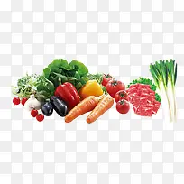 蔬菜素材-空若网 蔬菜素材-空若网