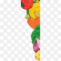 蔬菜西红柿胡萝卜-空若网 蔬菜西红柿胡萝卜-空若网