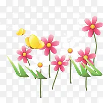 矢量花朵-空若网 矢量花朵-空若网