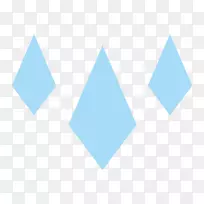 三角蓝商标-明亮-空若网 三角蓝商标-明亮-空若网