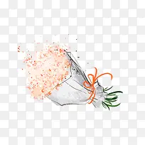 手绘鲜花-空若网 手绘鲜花-空若网