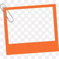 相框橙色摄影剪贴画.橙色画框-空若网 相框橙色摄影剪贴画.橙色画框-空若网