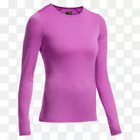 长袖t恤丁香紫豌豆-空若网 长袖t恤丁香紫豌豆-空若网