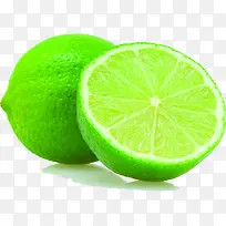 绿色高清柠檬水果-空若网 绿色高清柠檬水果-空若网