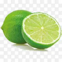 绿色柠檬夏日水果-空若网 绿色柠檬夏日水果-空若网