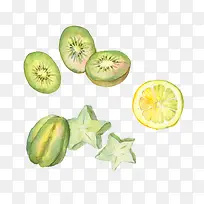 手绘水果-空若网 手绘水果-空若网