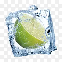 冰块创意水果-空若网 冰块创意水果-空若网