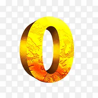 金色数字-空若网 金色数字-空若网