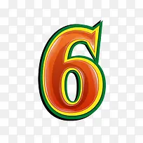 ����������ĸ���� 6-������