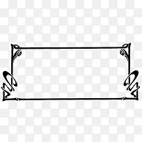 不规则边框-空若网 不规则边框-空若网