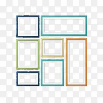 简约相框-空若网 简约相框-空若网