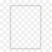 长方形相框图-空若网 长方形相框图-空若网