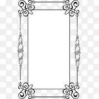 长方形经典古框-空若网 长方形经典古框-空若网