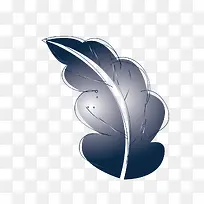 黑色羽毛素材-空若网 黑色羽毛素材-空若网