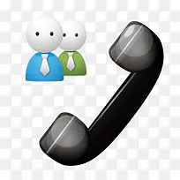 �ͷ��绰-������