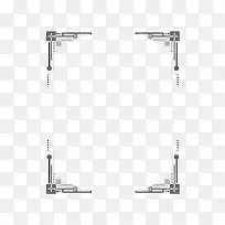 传统花边边框素材-空若网 传统花边边框素材-空若网