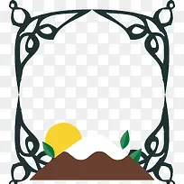 ºÚɫʸÁ¿ÈÕʽ±ß¿ò-¿ÕÈôÍø ºÚɫʸÁ¿ÈÕʽ±ß¿ò-¿ÕÈôÍø