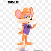 动画剪贴画-老鼠和老鼠-空若网 动画剪贴画-老鼠和老鼠-空若网