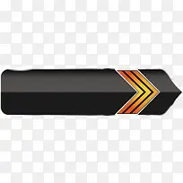 黑色水晶古风按钮素材-空若网 黑色水晶古风按钮素材-空若网